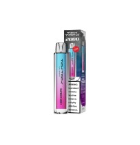 20mg Tick Tock Mini 2000 Prefilled Pod Kit 2000 Puffs