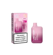 20mg Lost Mary BM600 Prefilled Pod Vape Kit 600 Puffs