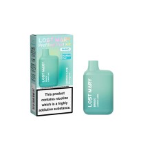 20mg Lost Mary BM600 Prefilled Pod Vape Kit 600 Puffs