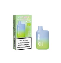 20mg Lost Mary BM600 Prefilled Pod Vape Kit 600 Puffs
