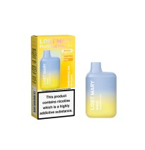 20mg Lost Mary BM600 Prefilled Pod Vape Kit 600 Puffs