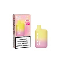 20mg Lost Mary BM600 Prefilled Pod Vape Kit 600 Puffs