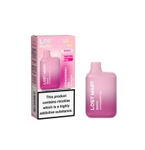 20mg Lost Mary BM600 Prefilled Pod Vape Kit 600 Puffs