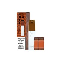 20mg SMPO Ola 3000 Prefilled Pod Vape Kit - 2ml (Pack of 3)
