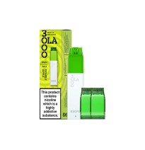 20mg SMPO Ola 3000 Prefilled Pod Vape Kit - 2ml (Pack of 3)