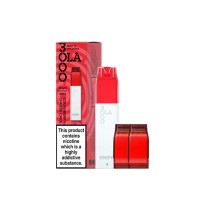 20mg SMPO Ola 3000 Prefilled Pod Vape Kit - 2ml (Pack of 3)