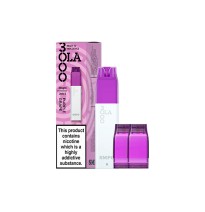 20mg SMPO Ola 3000 Prefilled Pod Vape Kit - 2ml (Pack of 3)