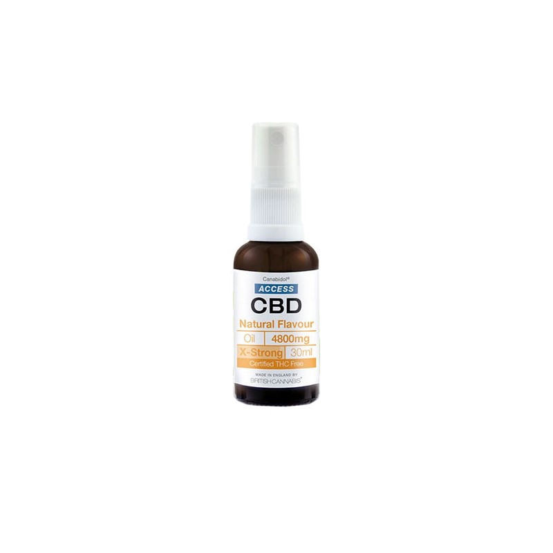 Buy Access CBD 4800mg CBD Broad Spectrum Oil Mixed 30ml | Express Highs UK