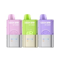 20mg Geek Bar UP 10000 Prefilled Pod Vape Kit