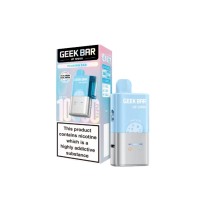 20mg Geek Bar UP 10000 Prefilled Pod Vape Kit