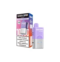 20mg Geek Bar UP 10000 Prefilled Pod Vape Kit