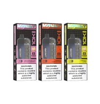 20mg Vault Bar 10K Prefilled Pod Vape Kit