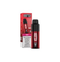 20mg Drifter 6K Prefilled Pod Vape Kit