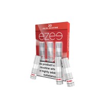 20mg Ezee E-cigarette Cartridges Tobacco 1050 Puffs