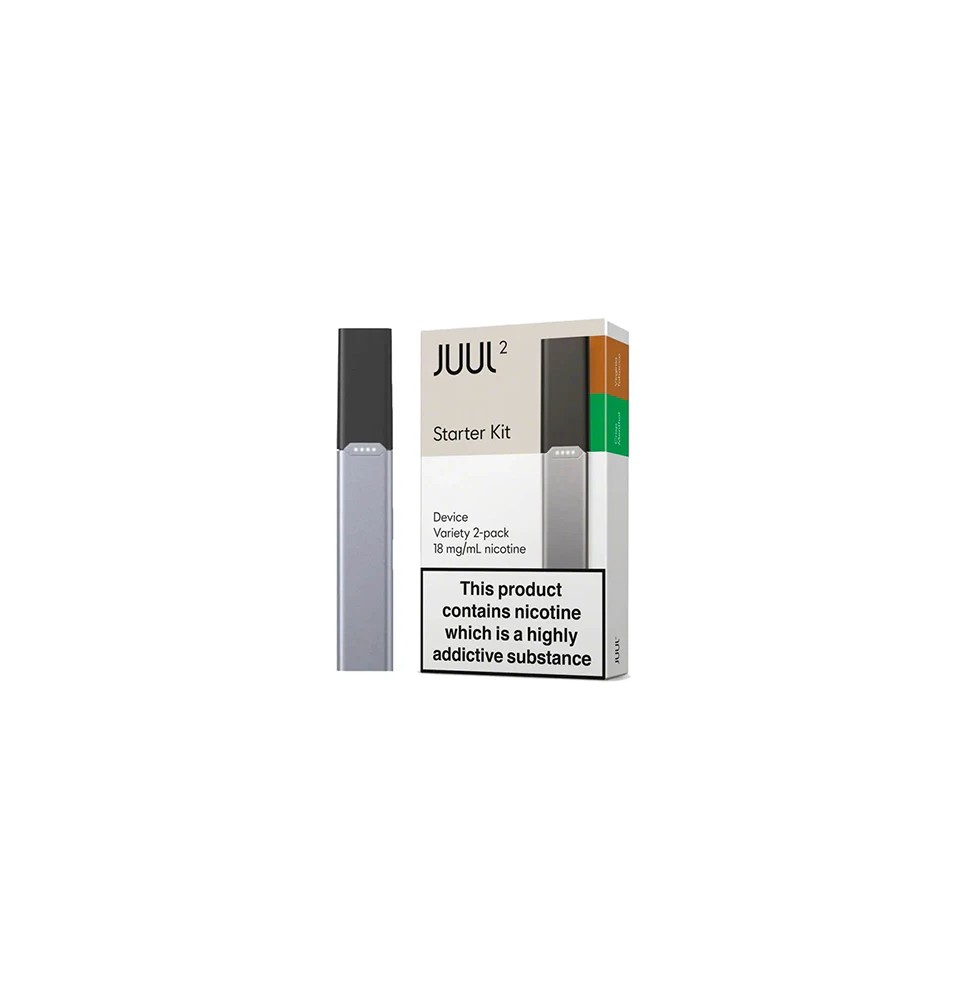 18mg JUUL 2 Starter Vape Kit