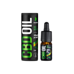 Buy Reakiro 1000mg CBD Oil 10% Full Spectrum - 10ml (BUY 1 GET 1 FREE) | Express Highs UK