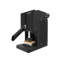 Nectar Pollen Pincher (Black Edition) - 1T Manual Rosin Press