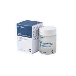 Buy Mission C Relief + 1000mg CBD Joint & Muscle Cream - 50ml | Express Highs UK