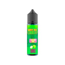 Buy Why So CBD? 1000mg Full Spectrum CBD E-liquid 60ml | Express Highs UK