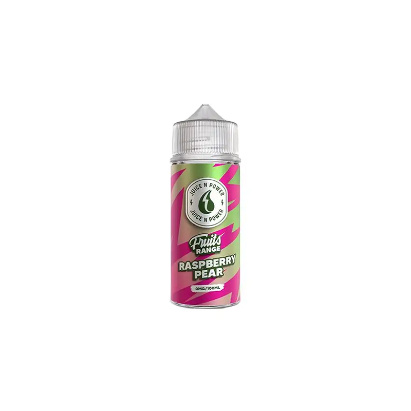 Buy 0mg Juice N Power Shortfills 100ml (70VG/30PG) | Express Highs UK