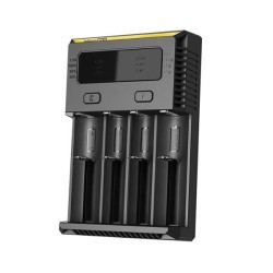 Buy Nitecore New i4 IntelliCharger | Express Highs UK