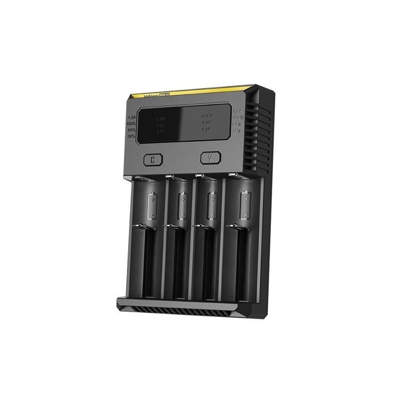 Buy Nitecore New i4 IntelliCharger | Express Highs UK