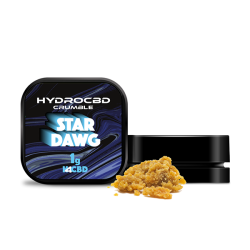 Buy Hydrovape 80% H4 CBD Crumble 1g | Express Highs UK