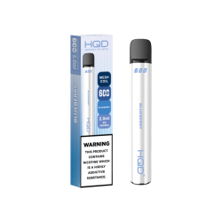 Buy 20mg HQD 600 Disposable Vape Device 600 Puffs | Express Highs UK