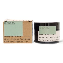 Buy The Beemine Lab 45mg CBD Hydrating Facial Cream 45ml | Express Highs UK