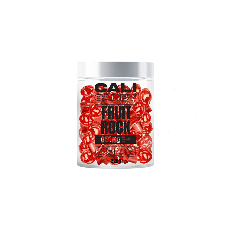 Buy CALI CANDY 850mg Full Spectrum CBD Vegan Sweets (Small) - 10 Flavours | Express Highs UK