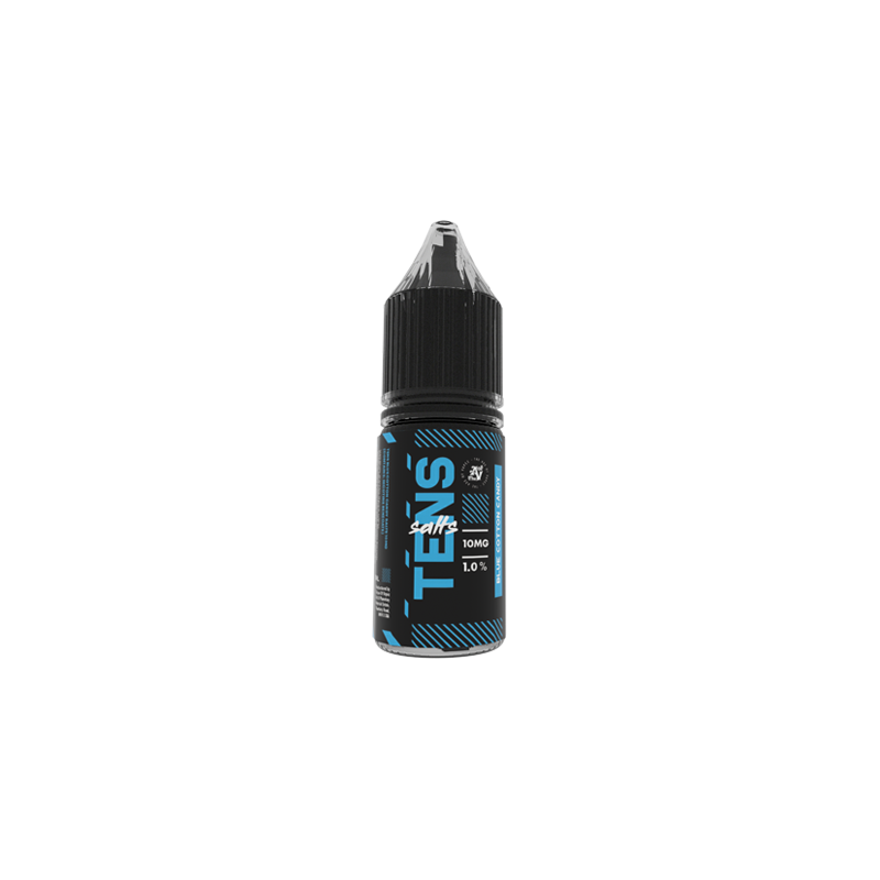 Buy 10mg Tens Salts 10ml Nic Salts (50VG/50PG) - (Full Box) Pack Of 10 | Express Highs UK