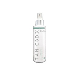 Buy Tan CBD 75mg CBD Self Tan Pump Spray 200ml | Express Highs UK