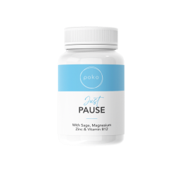 Buy Poko Just Pause Supplement Capsules - 60 Caps | Express Highs UK