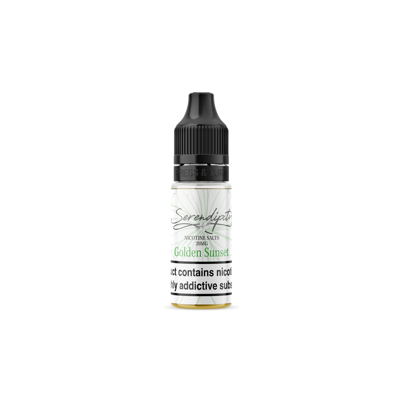 Buy 20mg Serendipity By Wick Liquor 10ml Nic Salts (50VG/50PG) | Express Highs UK