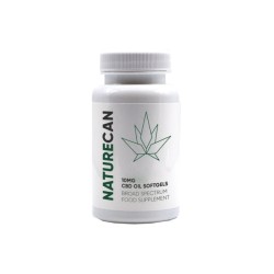 Buy Naturecan 300mg CBD Softgel Capsules | Express Highs UK