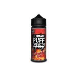 Buy Ultimate Puff Custard 0mg 100ml Shortfill (70VG/30PG) | Express Highs UK