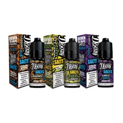 Buy 20mg Doozy Vape Co Nic Salt 10ml (50VG/50PG) | Express Highs UK