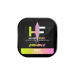 Buy Hemp Fuel 85% Broad Spectrum CBD Crumble Runtz - 1g | Express Highs UK