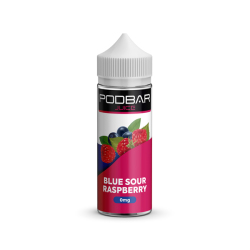 Buy Podbar Juice by Kingston 100ml Shortfill 0mg (50VG/50PG) | Express Highs UK