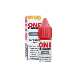 Buy 12mg One E-Liquids Flavoured Nicotine E-Liquid 10ml (50VG/50PG) | Express Highs UK