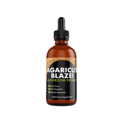 Buy Feel Supreme Agaricus Blazei Mushroom Liquid Tincture - 60ml | Express Highs UK