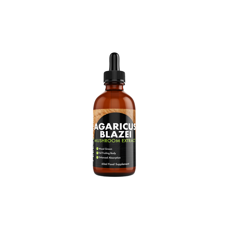 Buy Feel Supreme Agaricus Blazei Mushroom Liquid Tincture - 60ml | Express Highs UK