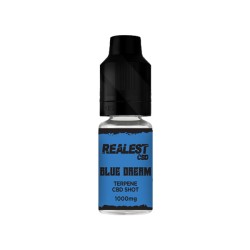 Buy Realest CBD 1000mg Terpene Infused CBD Booster Shot 10ml (BUY 1 GET 1 FREE) | Express Highs UK