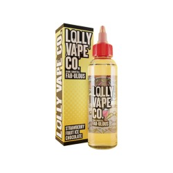 Buy Lolly Vape Co 100ml Shortfill 0mg (80VG/20PG) | Express Highs UK