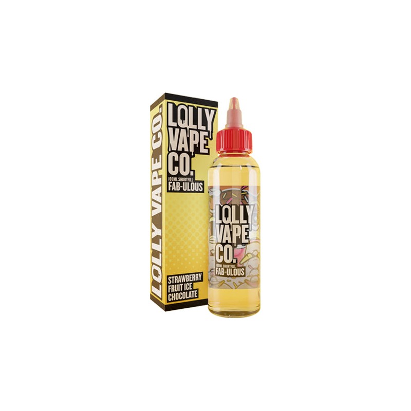 Buy Lolly Vape Co 100ml Shortfill 0mg (80VG/20PG) | Express Highs UK