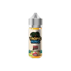 Buy Tropic King By Drip More 100ml Shortfill 0mg (70VG/30PG) | Express Highs UK