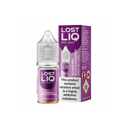 Buy 20mg Lost Liq Nic Salts (50VG/50PG) | Express Highs UK