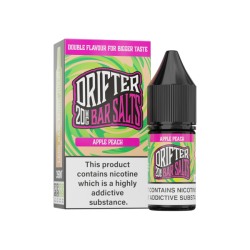 Buy 20mg Drifter Bar Salts 10ml (50VG/50PG) | Express Highs UK