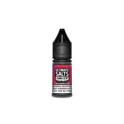 Buy 20MG Ultimate Puff Salts Chilled 10ML Flavoured Nic Salts (50VG/50PG) | Express Highs UK