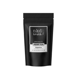 Buy NKD 10mg CBD Wellness Tea - 40g | Express Highs UK